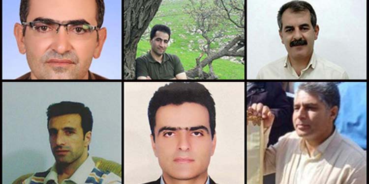 teachers arrested in Iran