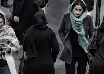 Iran compulsory hijab