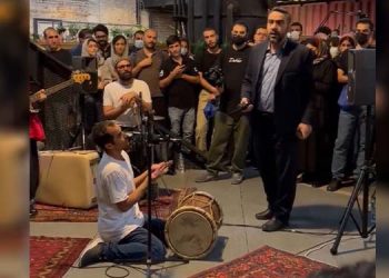 Regime halts Tehran concert mid-performance amid crack-down on civil liberties