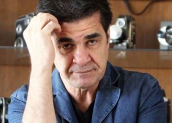 Iranian film director Jafar Panahi