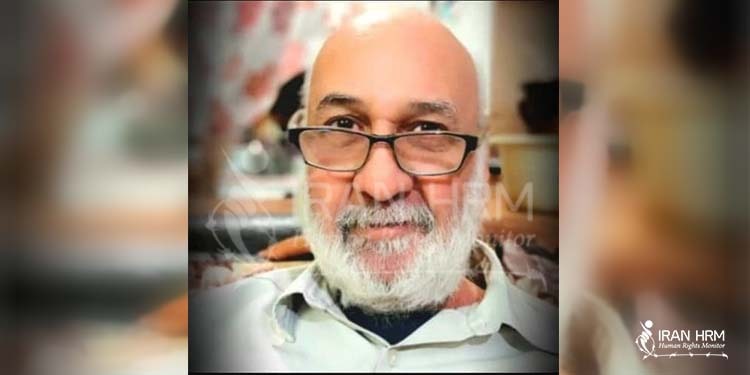 Political prisoner Seyed Hossein Seyedi
