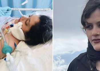 Mahsa Amini died in Ksra Hospital