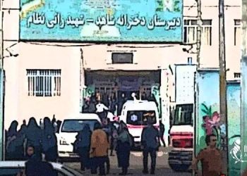 Schoolgirl killed by authorities in Ardabil, others injured and abducted